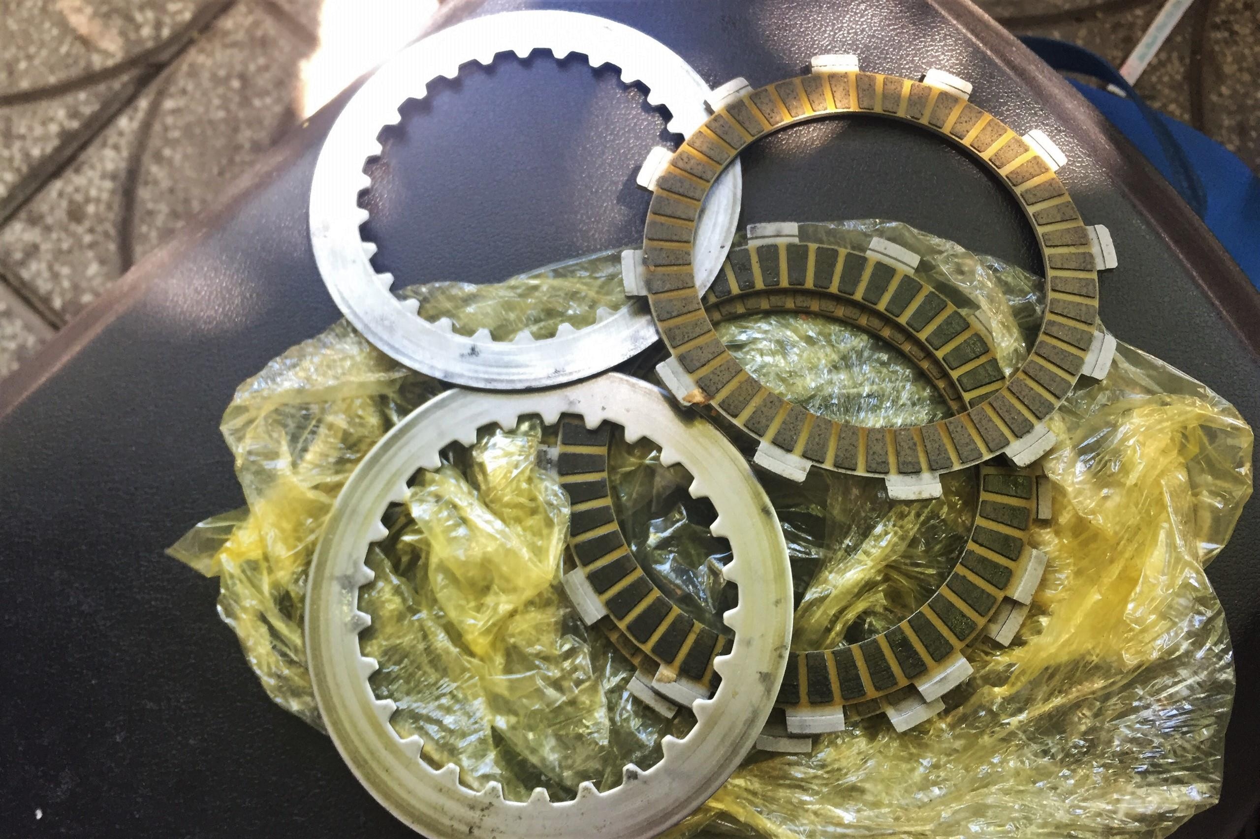 Những trò moi tiền của thợ sửa xe ảnh 2 Nhung tro moi tien cua tho sua xe anh 2