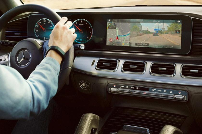 10 tinh nang tuyet voi xuat hien tren Mercedes-Benz GLE anh 4