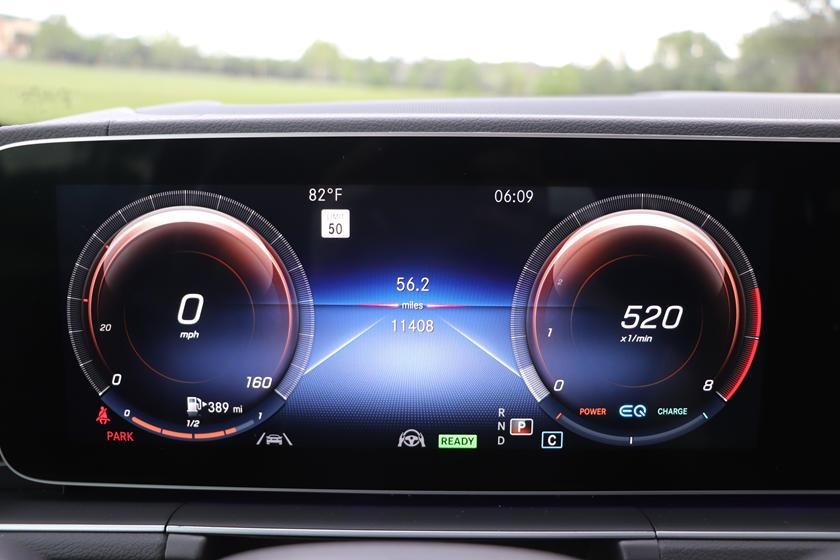 10 tinh nang tuyet voi xuat hien tren Mercedes-Benz GLE anh 5