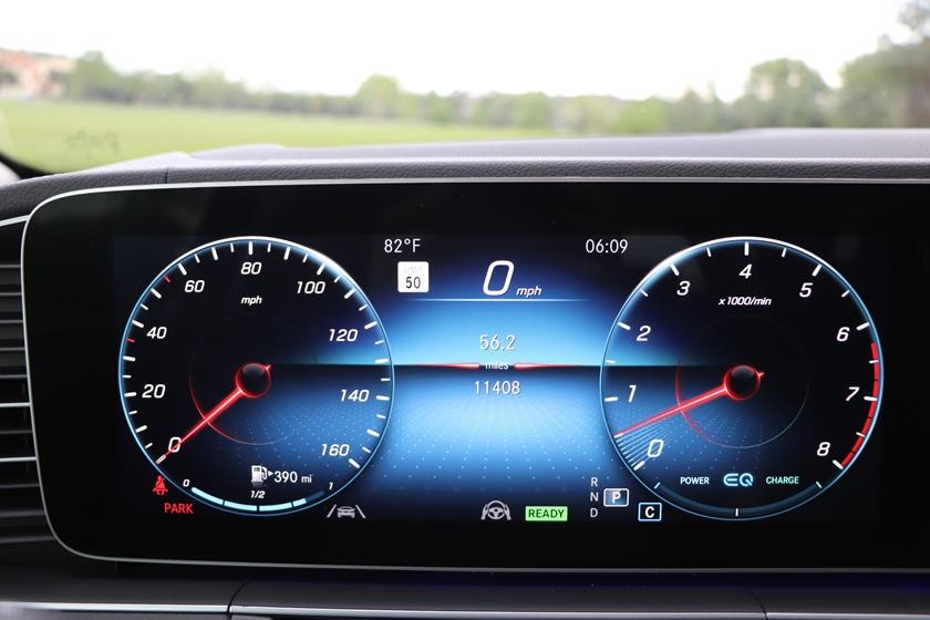 10 tinh nang tuyet voi xuat hien tren Mercedes-Benz GLE anh 6