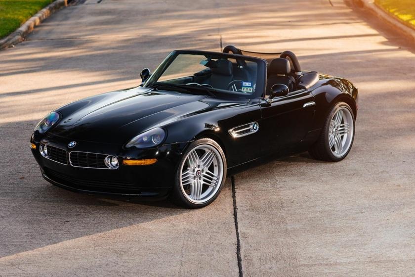 Nhung mau xe BMW it nguoi biet anh 10