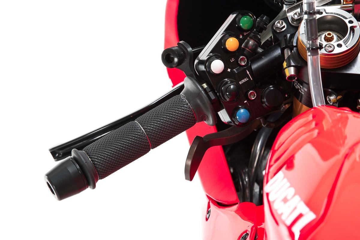 Hệ thống phanh trong Moto GP ảnh 3 He thong phanh trong Moto GP anh 3