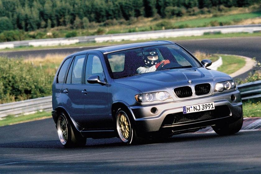 Nhung mau xe BMW it nguoi biet anh 2