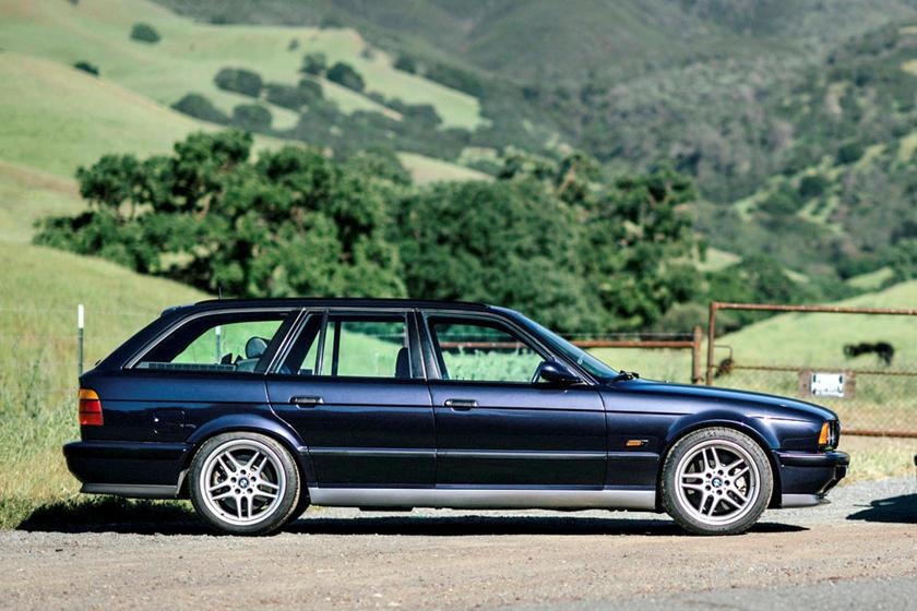 Nhung mau xe BMW it nguoi biet anh 8