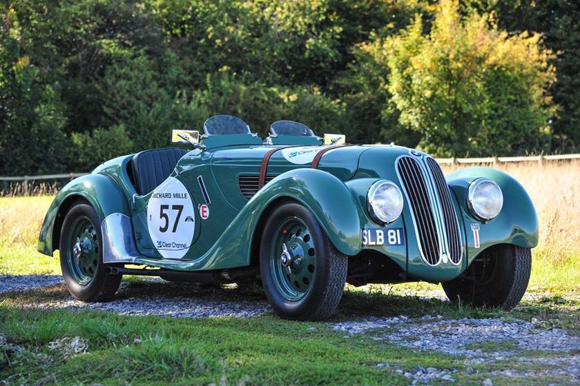 Nhung mau xe BMW it nguoi biet anh 9