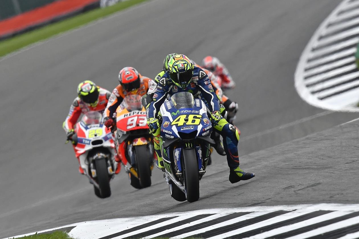 Hệ thống phanh trong Moto GP ảnh 1 He thong phanh trong Moto GP anh 1