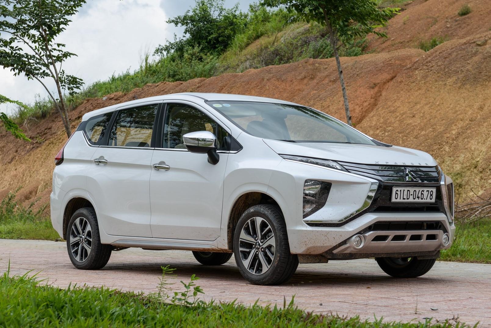 Mitsubishi Indonesia noi gi ve hang loat loi tren Xpander? hinh anh