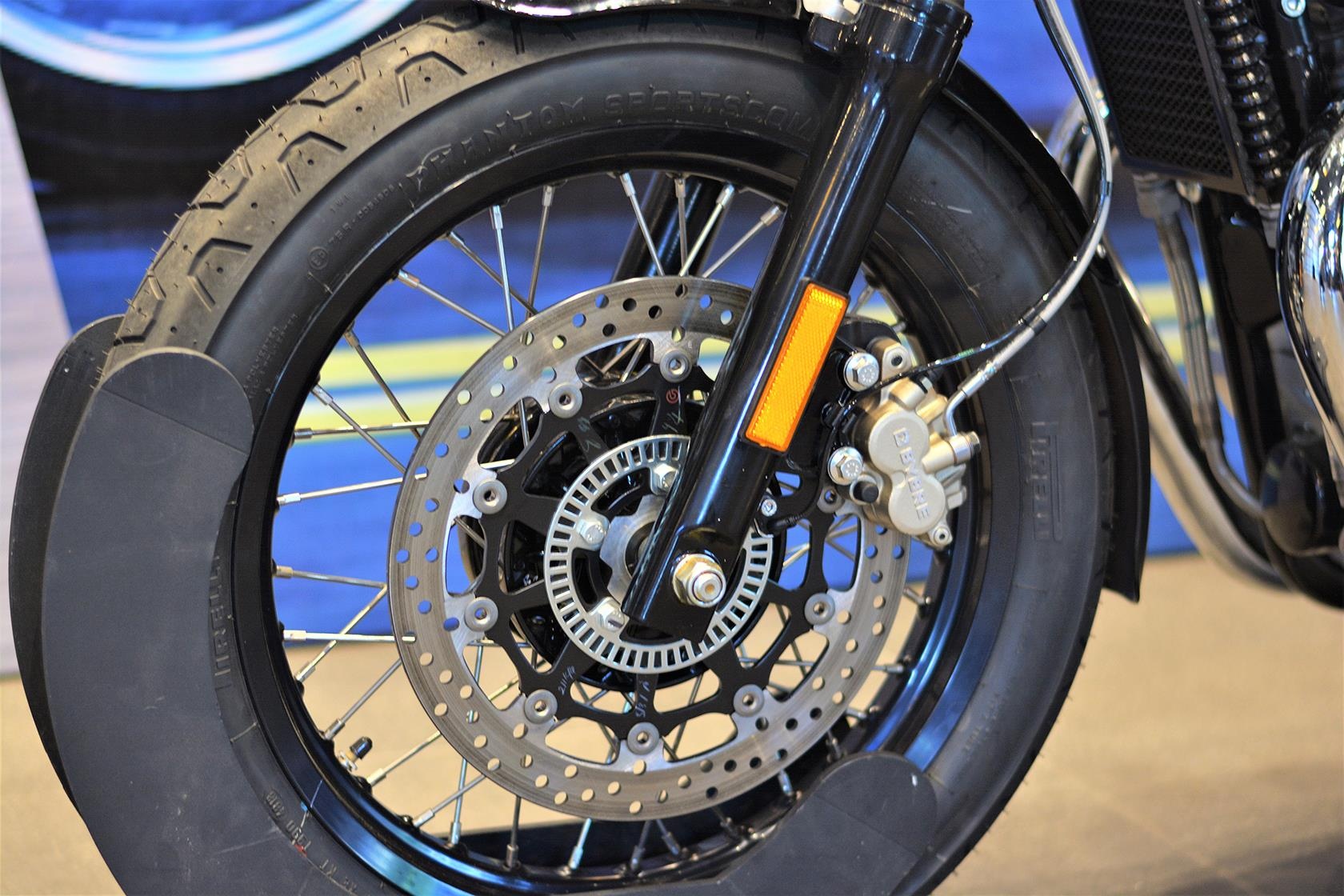 Royal Enfield 650 Twin anh 7