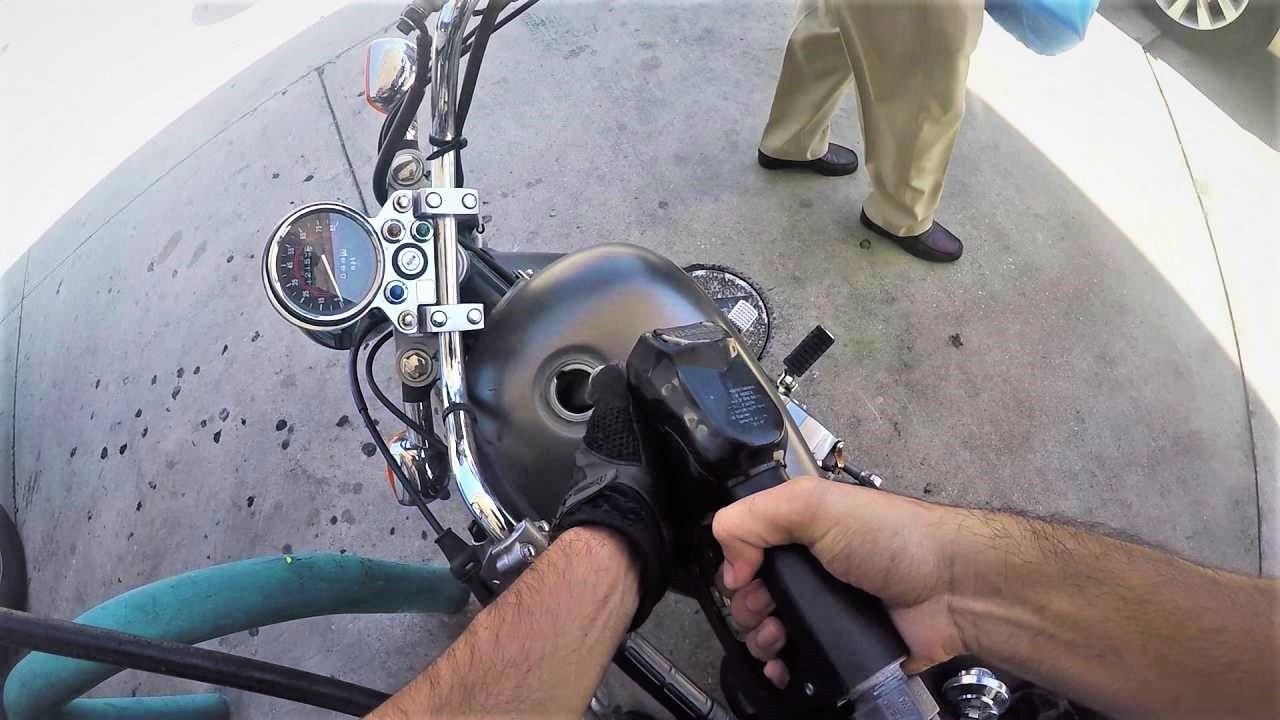 Xang bi nhiem nuoc xu ly nhu the nao? hinh anh