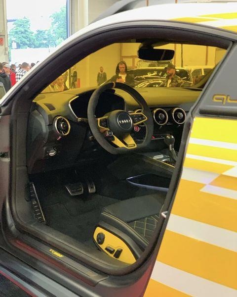 Audi TT Safari ảnh 5 Audi TT Safari anh 5