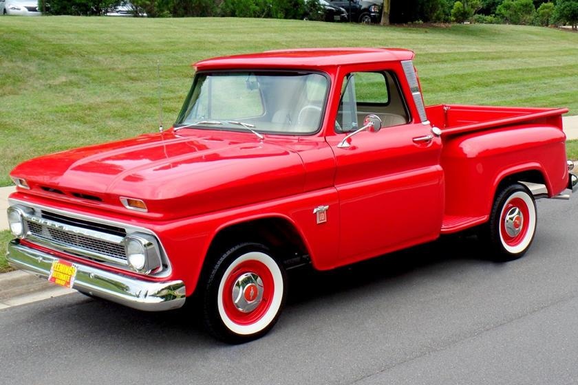 Nhung mau xe noi tieng cua Chevrolet anh 3