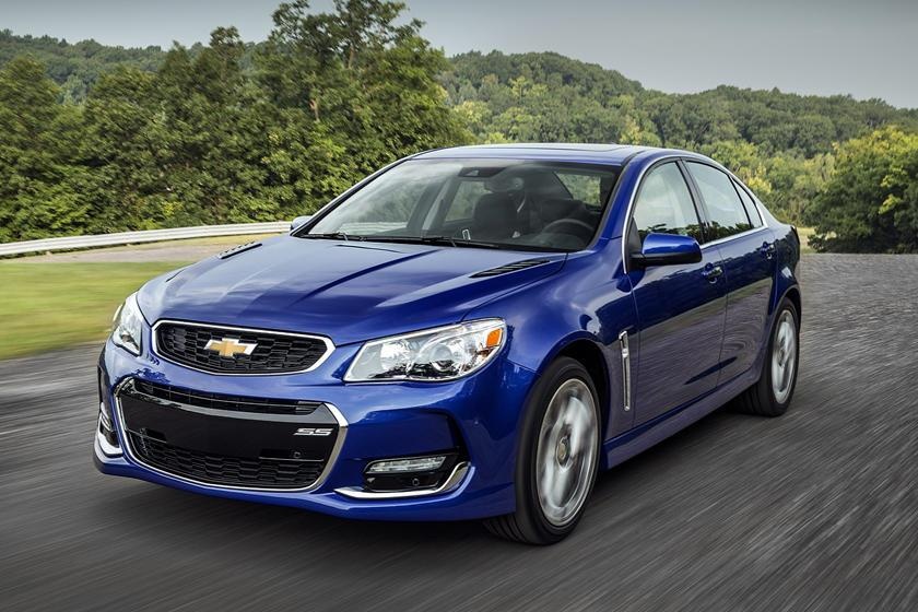 Nhung mau xe noi tieng cua Chevrolet anh 14