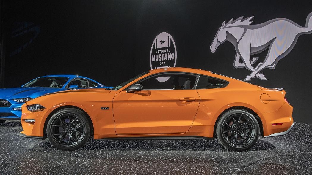 Ford cung cấp gói độ hiệu suất cao cho Ford Mustang ảnh 1 Ford cung cap goi do hieu suat cao cho Ford Mustang anh 1