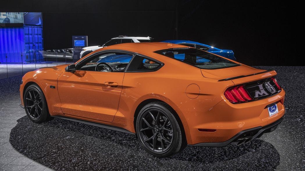 Ford cung cấp gói độ hiệu suất cao cho Ford Mustang ảnh 2 Ford cung cap goi do hieu suat cao cho Ford Mustang anh 2