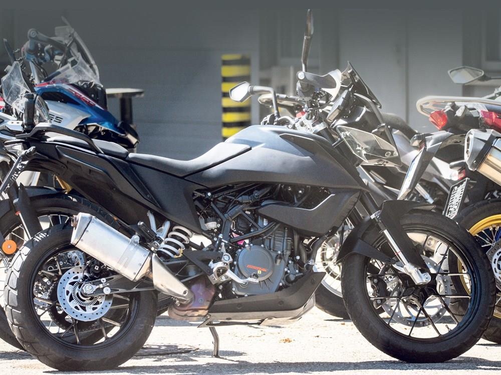 KTM 390 Adventure anh 2