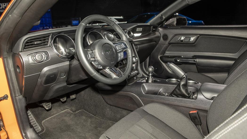 Ford cung cấp gói độ hiệu suất cao cho Ford Mustang ảnh 5 Ford cung cap goi do hieu suat cao cho Ford Mustang anh 5