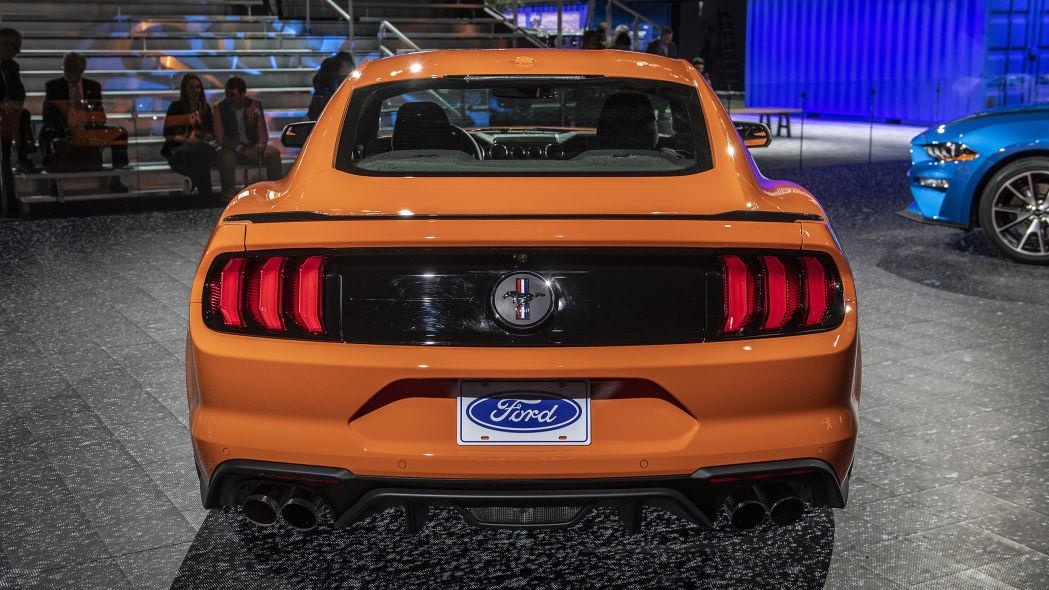 Ford cung cấp gói độ hiệu suất cao cho Ford Mustang ảnh 6 Ford cung cap goi do hieu suat cao cho Ford Mustang anh 6