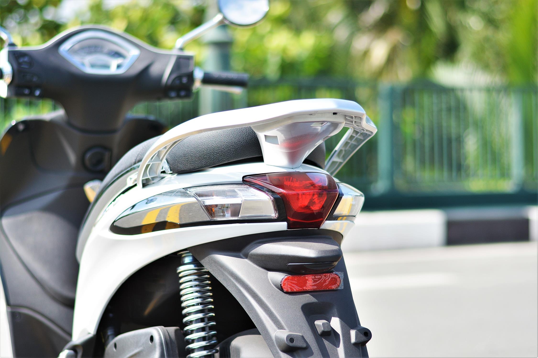 Piaggio Liberty One anh 8