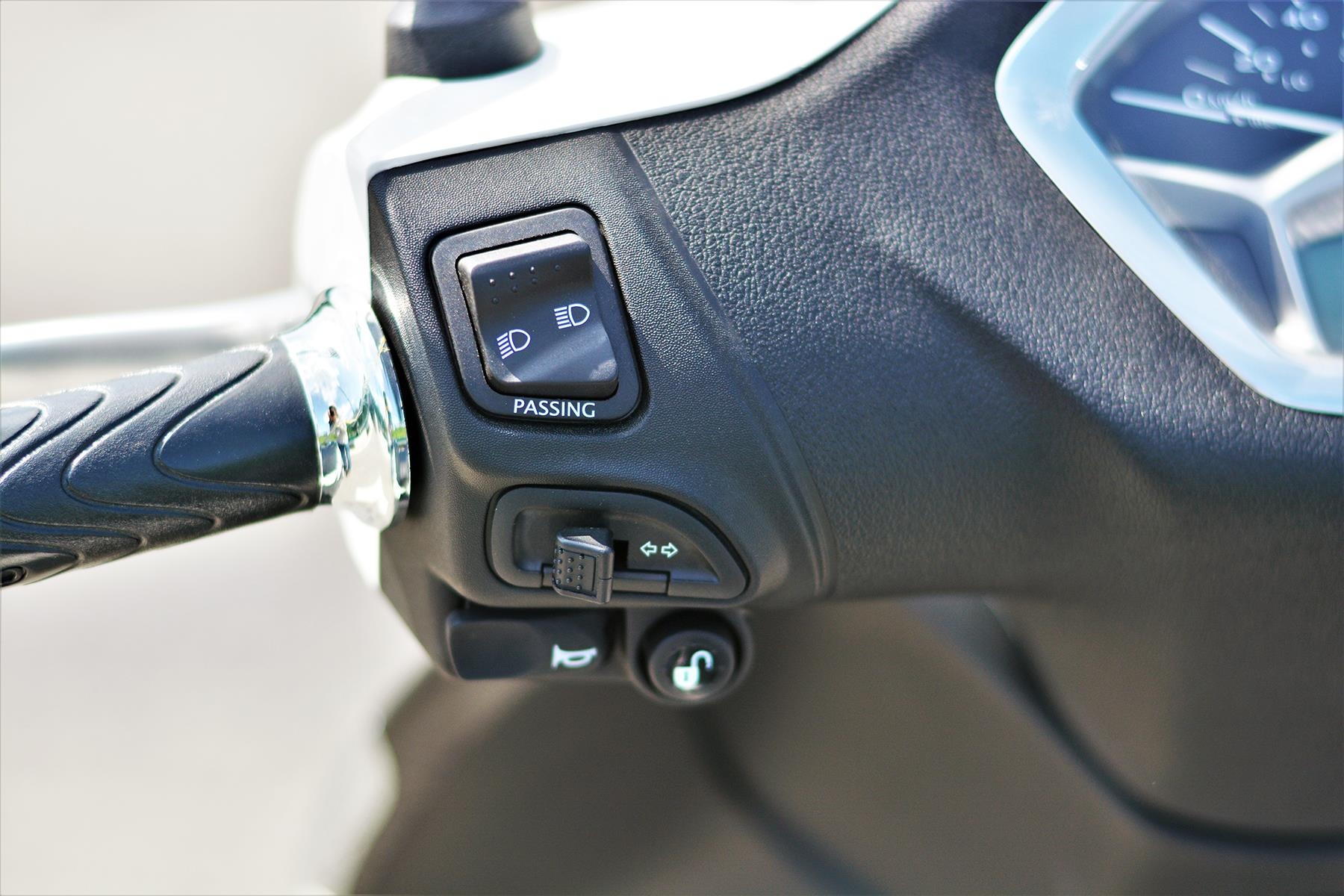 Đánh giá Piaggio Liberty One ảnh 10 Danh gia Piaggio Liberty One anh 10