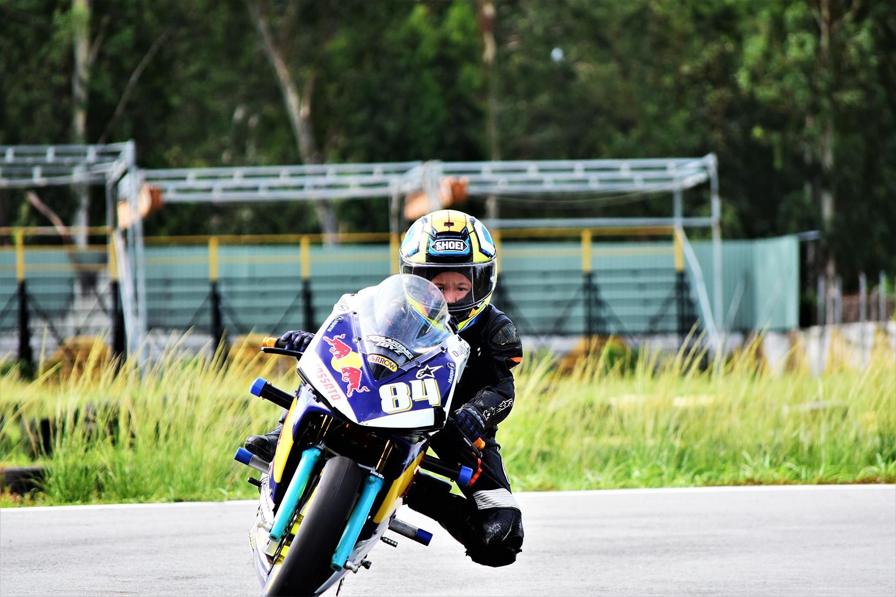 Hanh trinh den Moto GP cua 2 cau be 6 tuoi anh 16