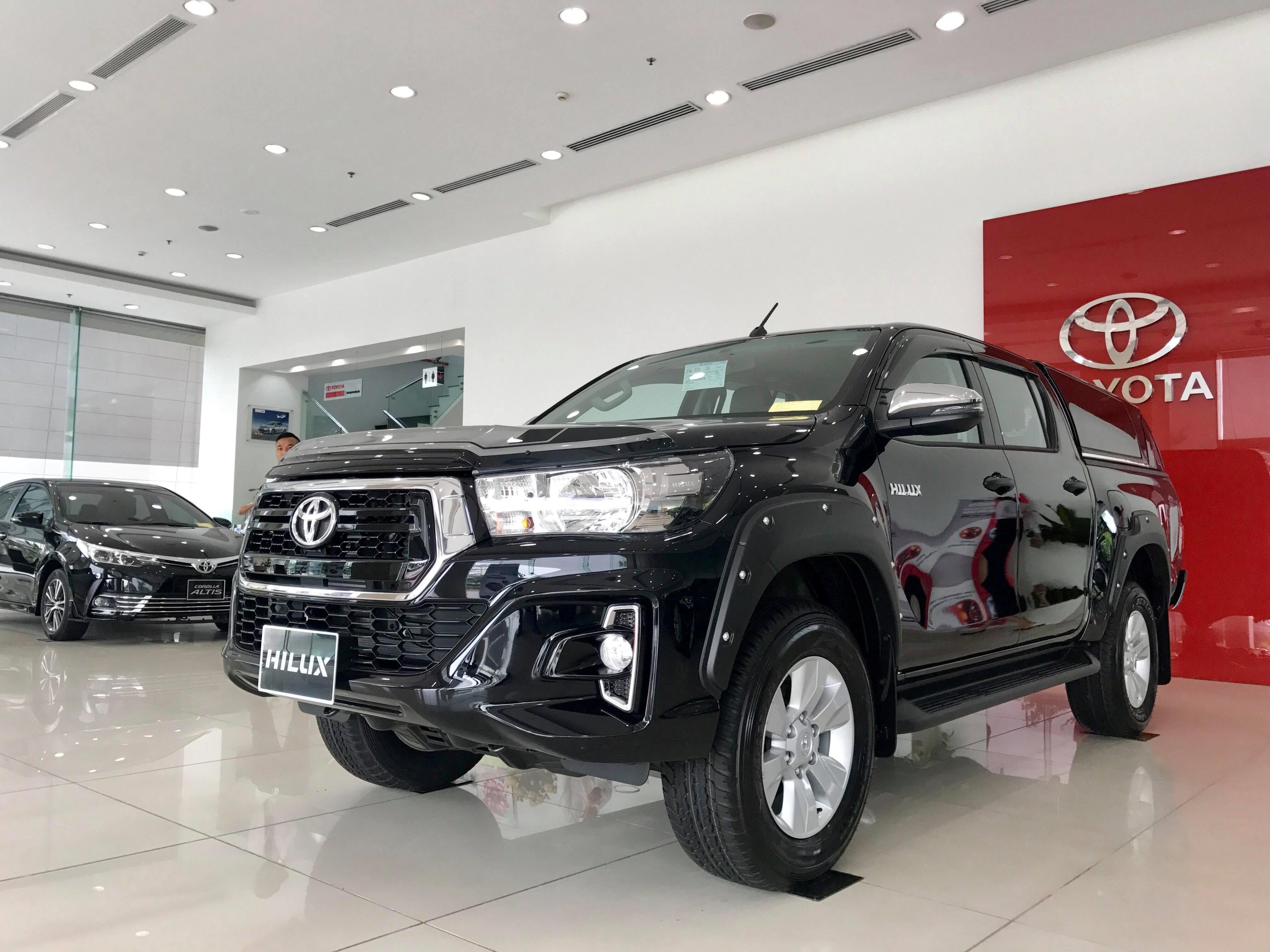 Doanh số xe bán tải tháng 5/2019 ảnh 3 Doanh so xe ban tai thang 5/2019 anh 3