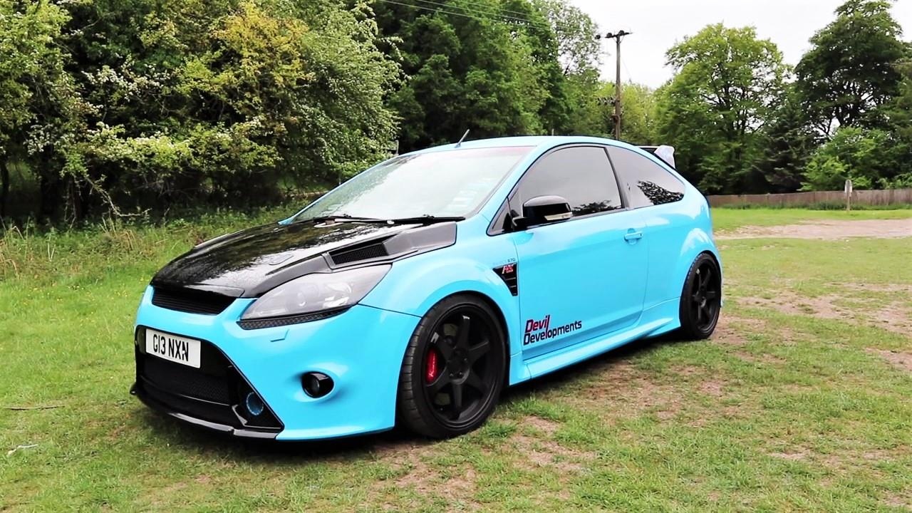 Ford Focus 900 ma luc anh 1