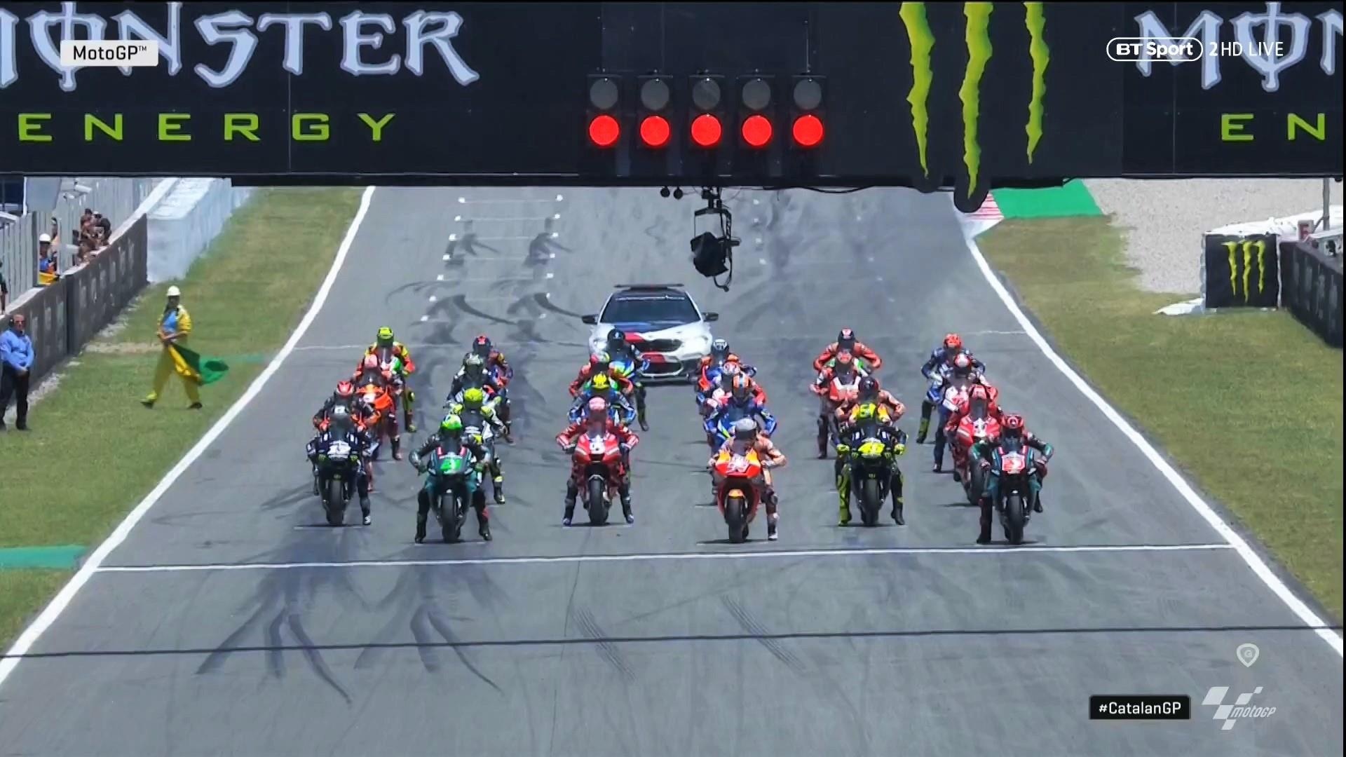 Moto GP chang 7 anh 1