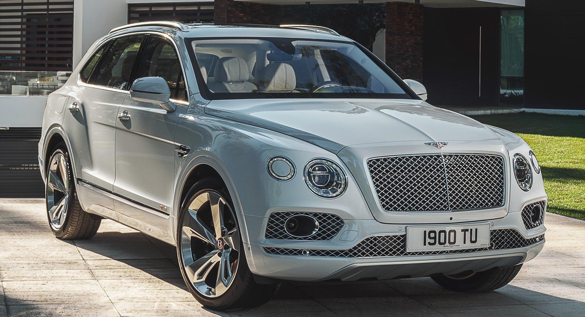 Bentley se co ban chay dien cho tat ca mau xe cua minh vao nam 2023 hinh anh