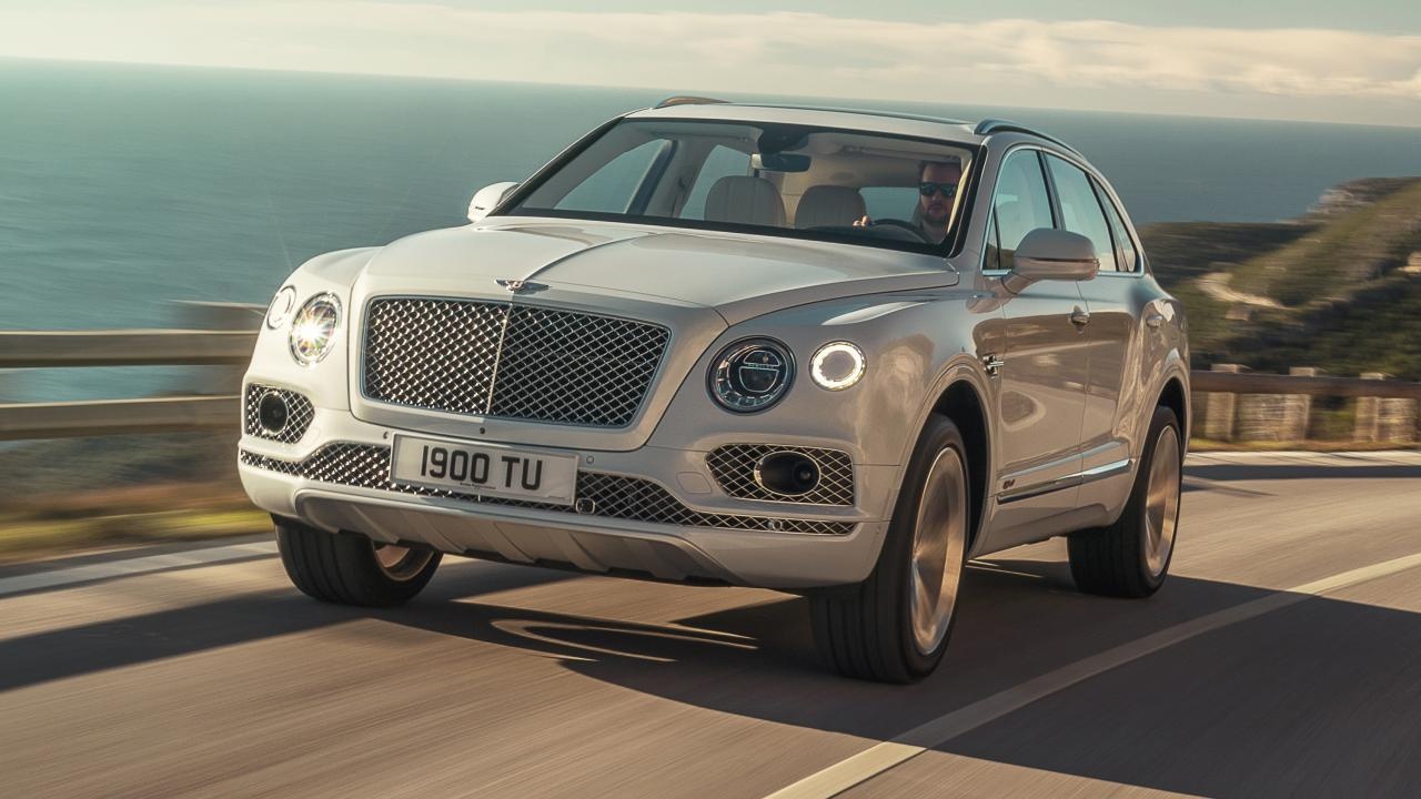 Bentley sản xuất xe điện ảnh 1 Bentley san xuat xe dien anh 1