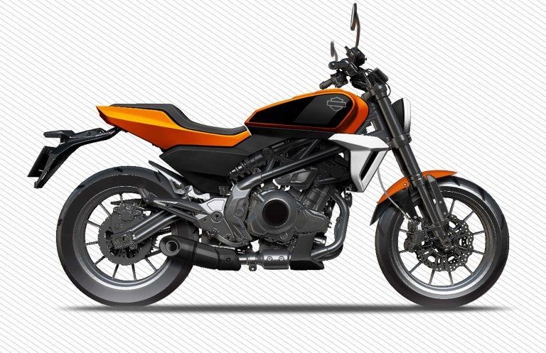 Harley-Davidson san xuat moto tai TQ cho thi truong chau A hinh anh