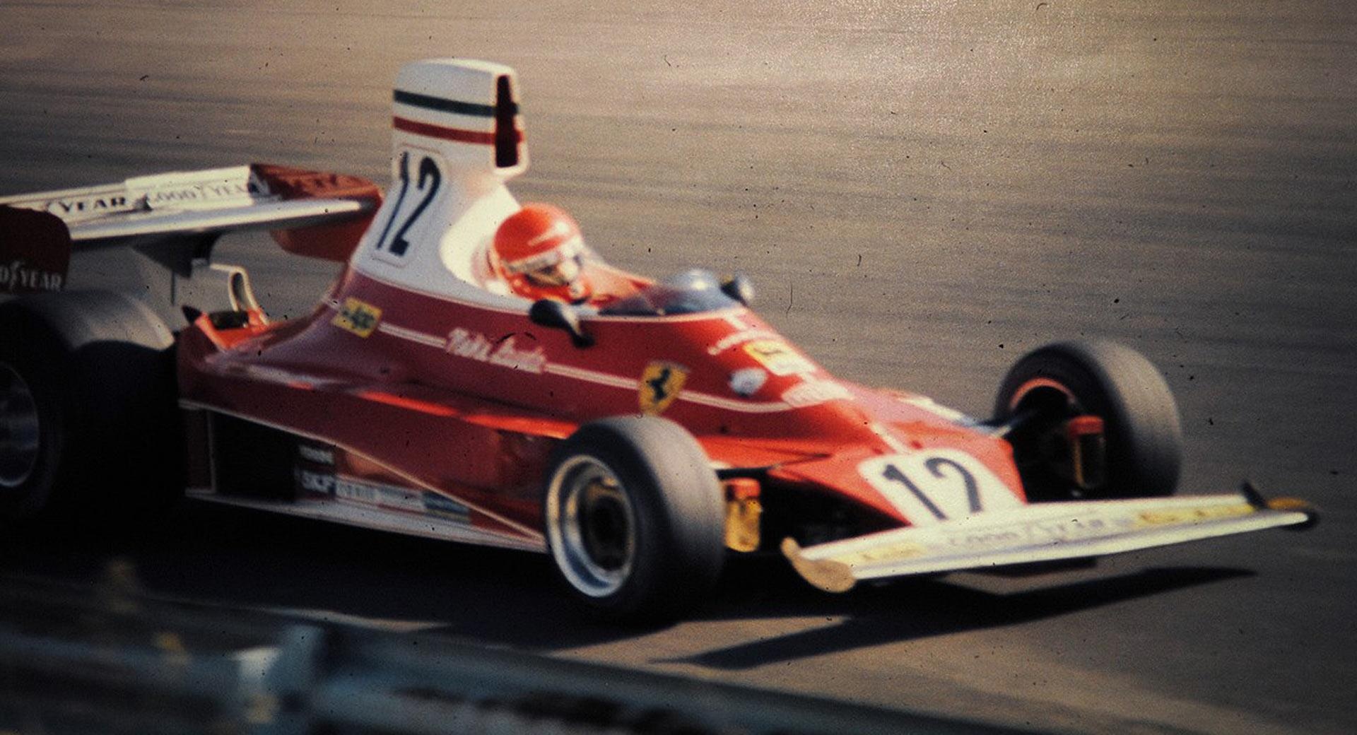 Niki Lauda  ảnh 1 Niki Lauda anh 1