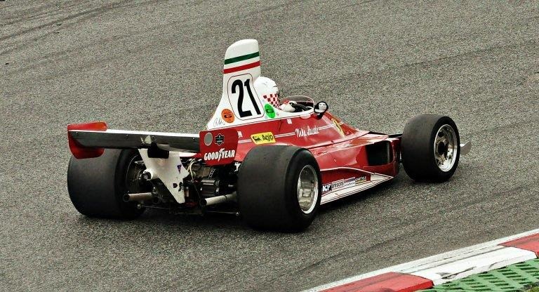 Niki Lauda  ảnh 2 Niki Lauda anh 2
