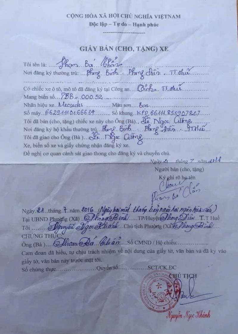 Nhung buoc can lam khi mua xe may cu anh 3