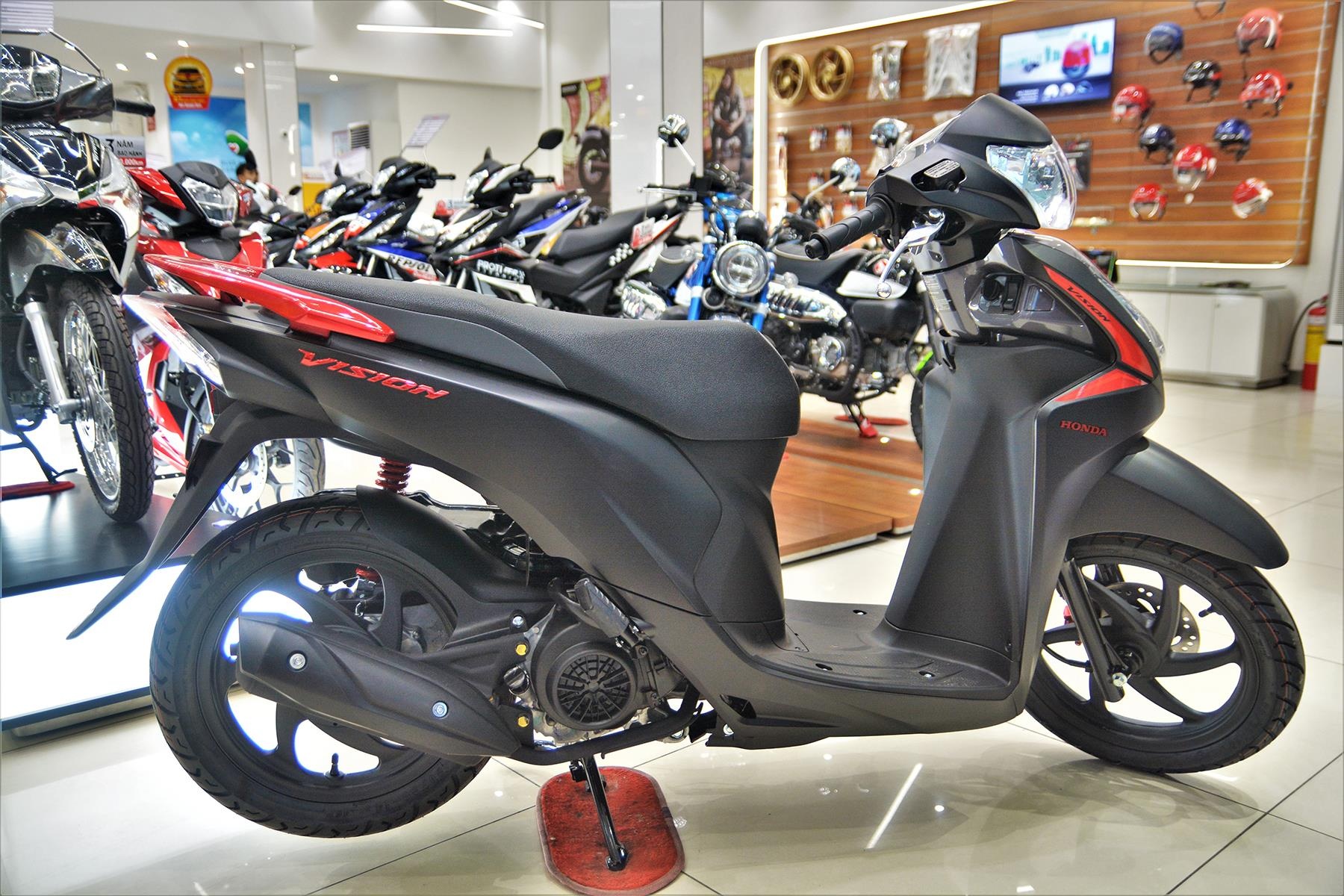 Nhung buoc can lam khi mua xe may cu anh 1