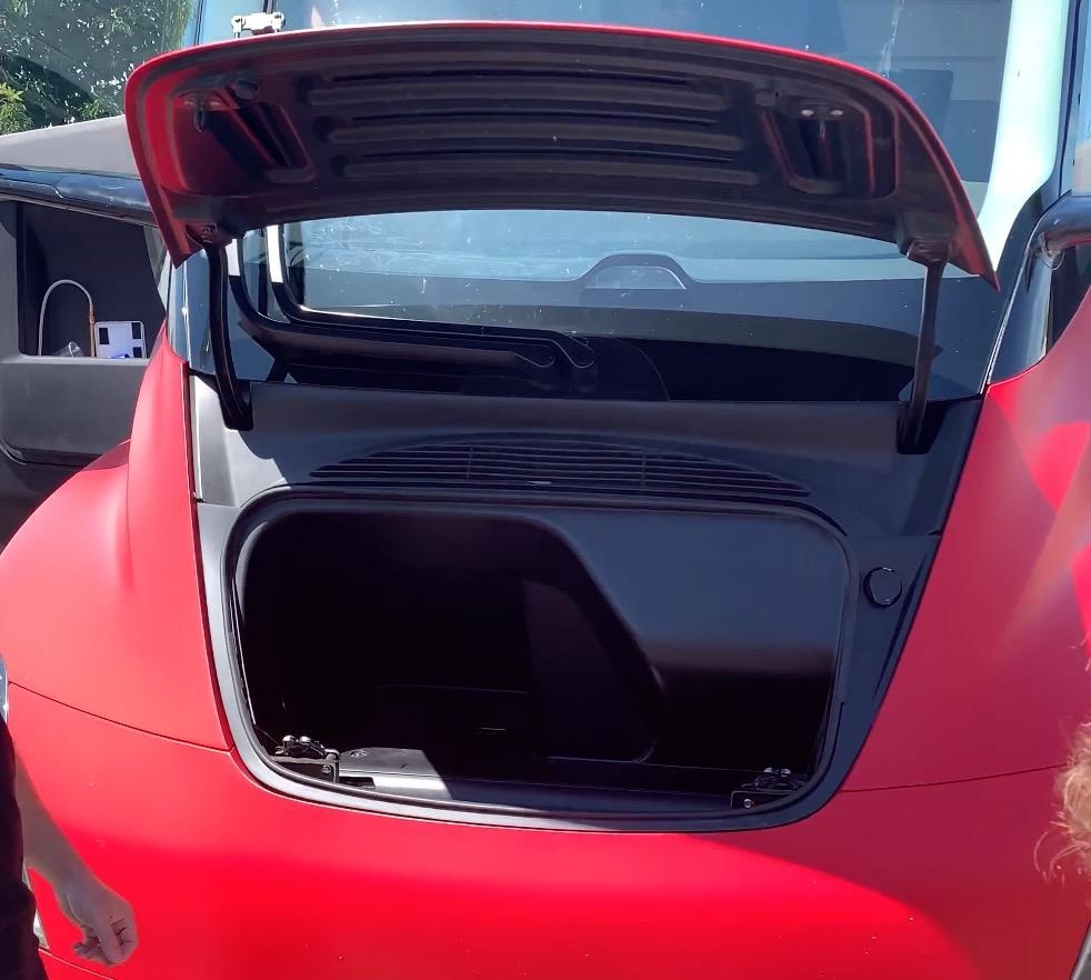 Xe đầu kéo Tesla ảnh 2 Xe dau keo Tesla anh 2