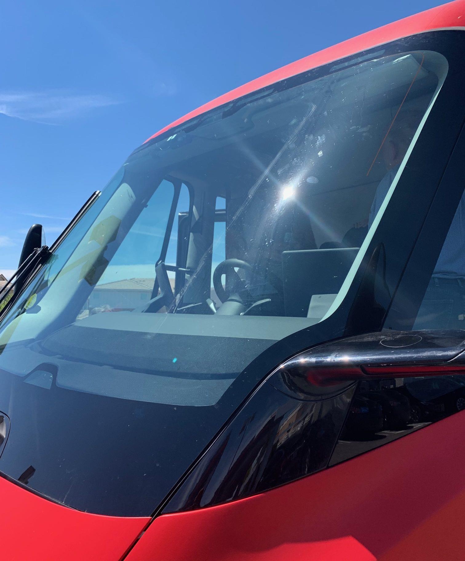 Xe đầu kéo Tesla ảnh 4 Xe dau keo Tesla anh 4