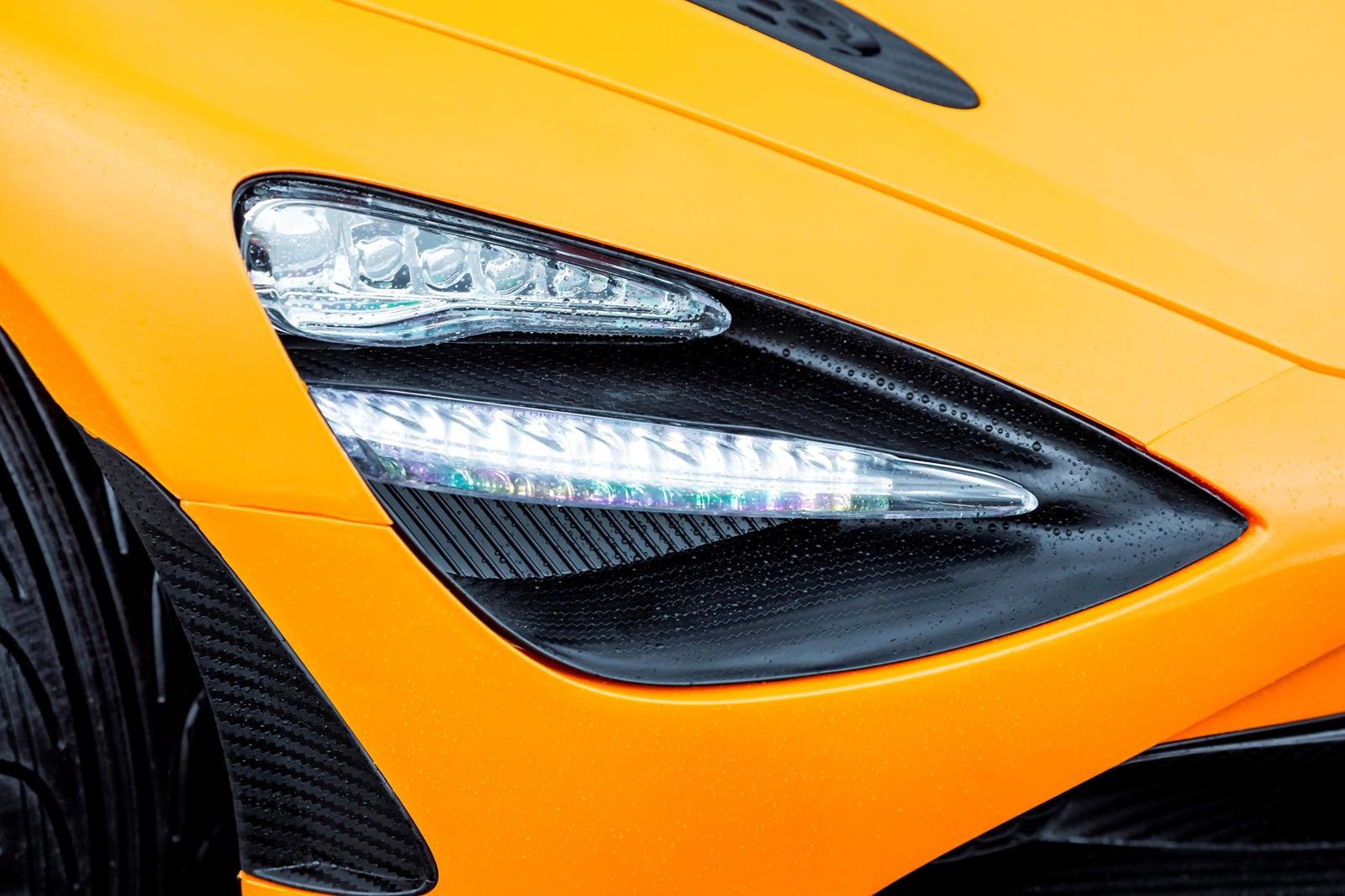 McLaren 720S phien ban mini anh 3