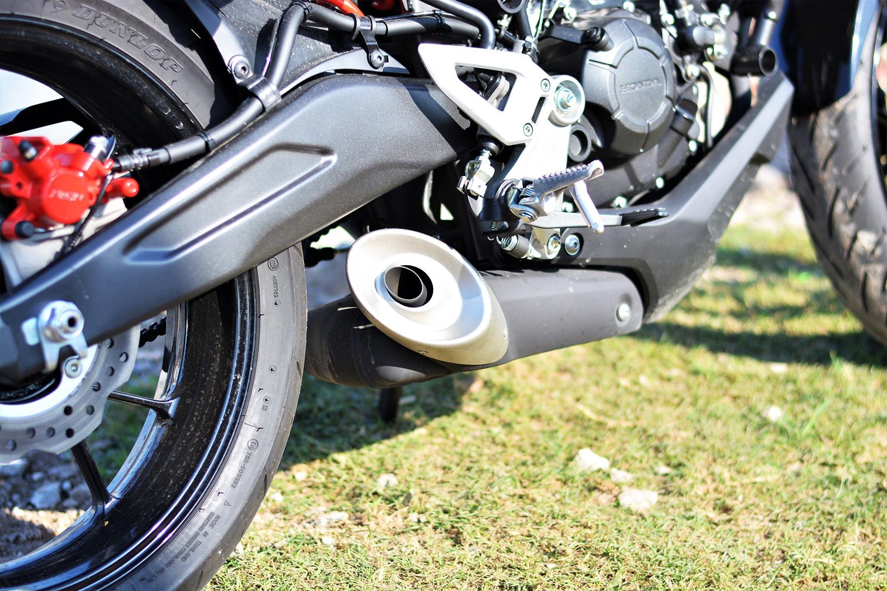 Honda CB150R Exmotion ảnh 15 Honda CB150R Exmotion anh 15