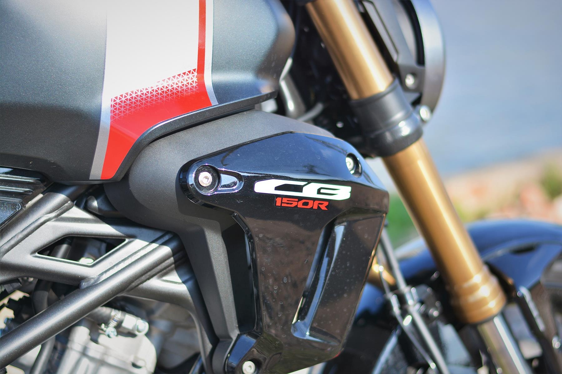 Honda CB150R Exmotion ảnh 11 Honda CB150R Exmotion anh 11