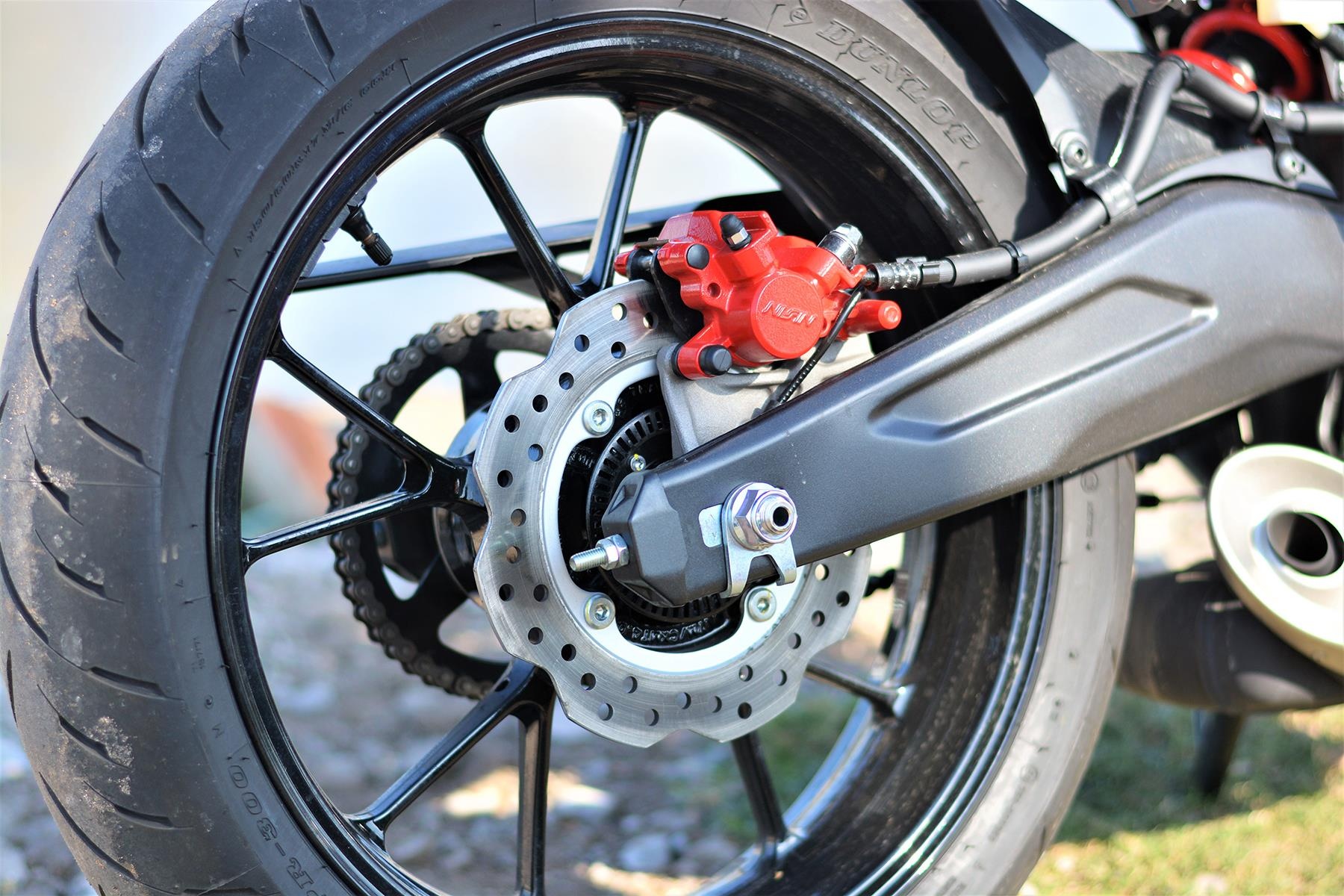 Honda CB150R Exmotion ảnh 12 Honda CB150R Exmotion anh 12