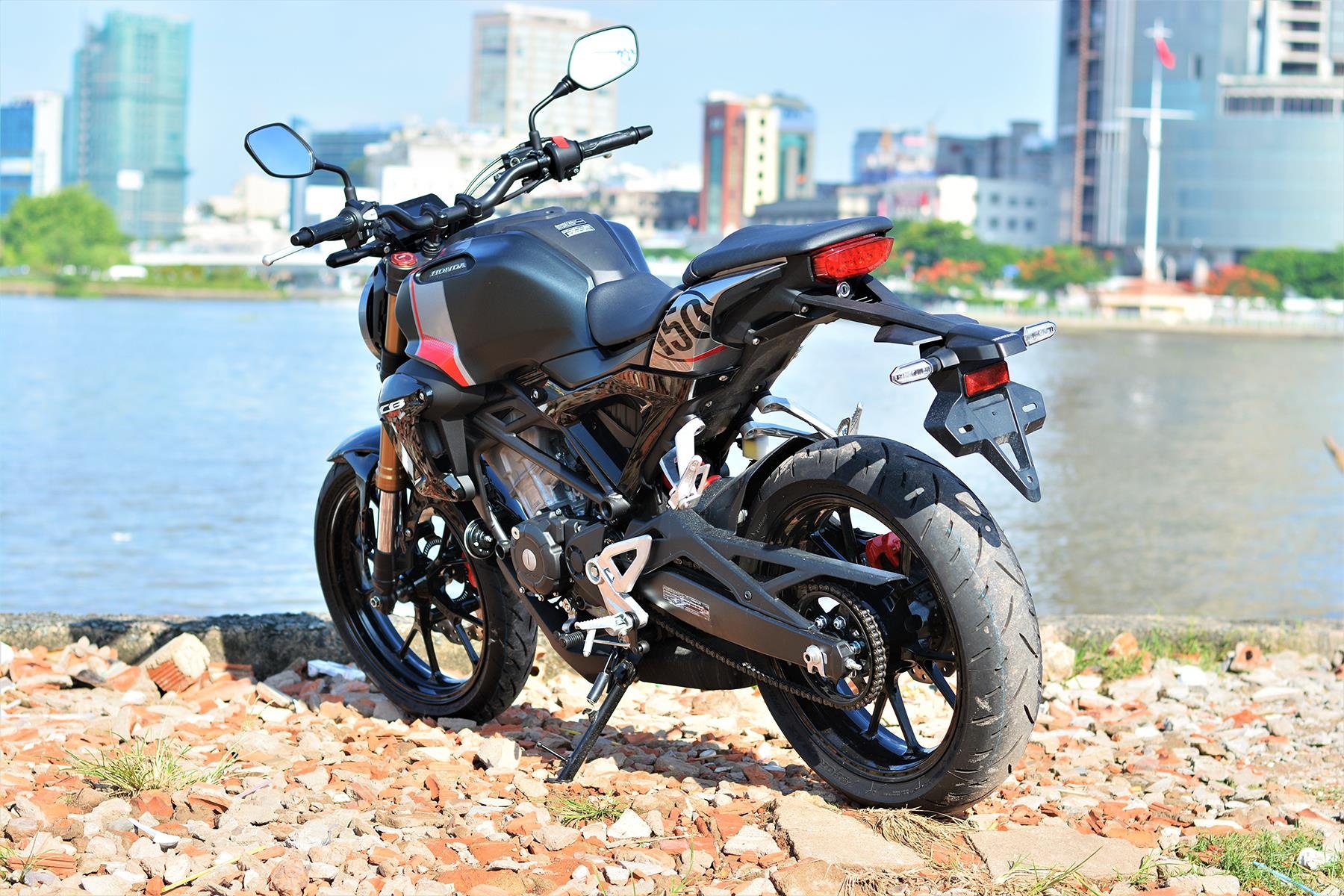 Honda CB150R Exmotion ảnh 8 Honda CB150R Exmotion anh 8