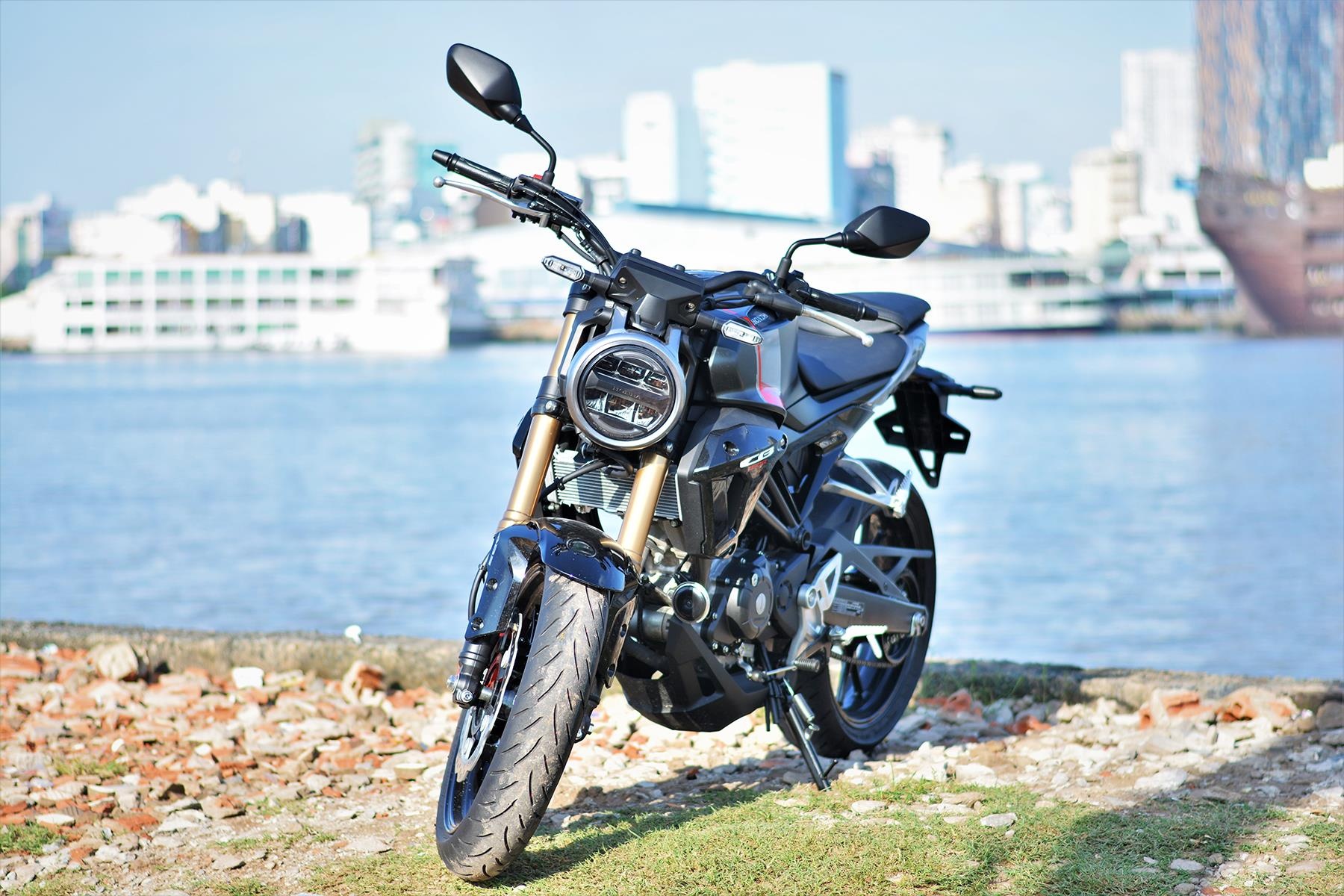 Honda CB150R Exmotion ảnh 5 Honda CB150R Exmotion anh 5
