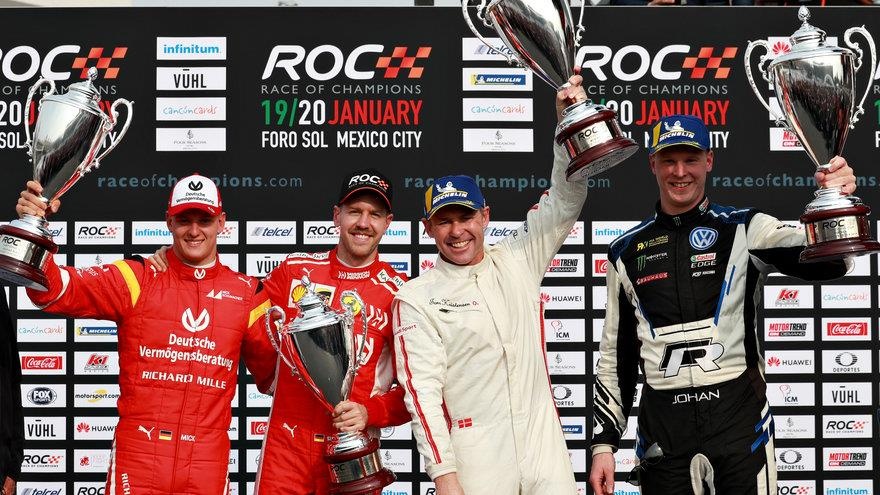 Race Of Championship ảnh 1 Race Of Championship anh 1
