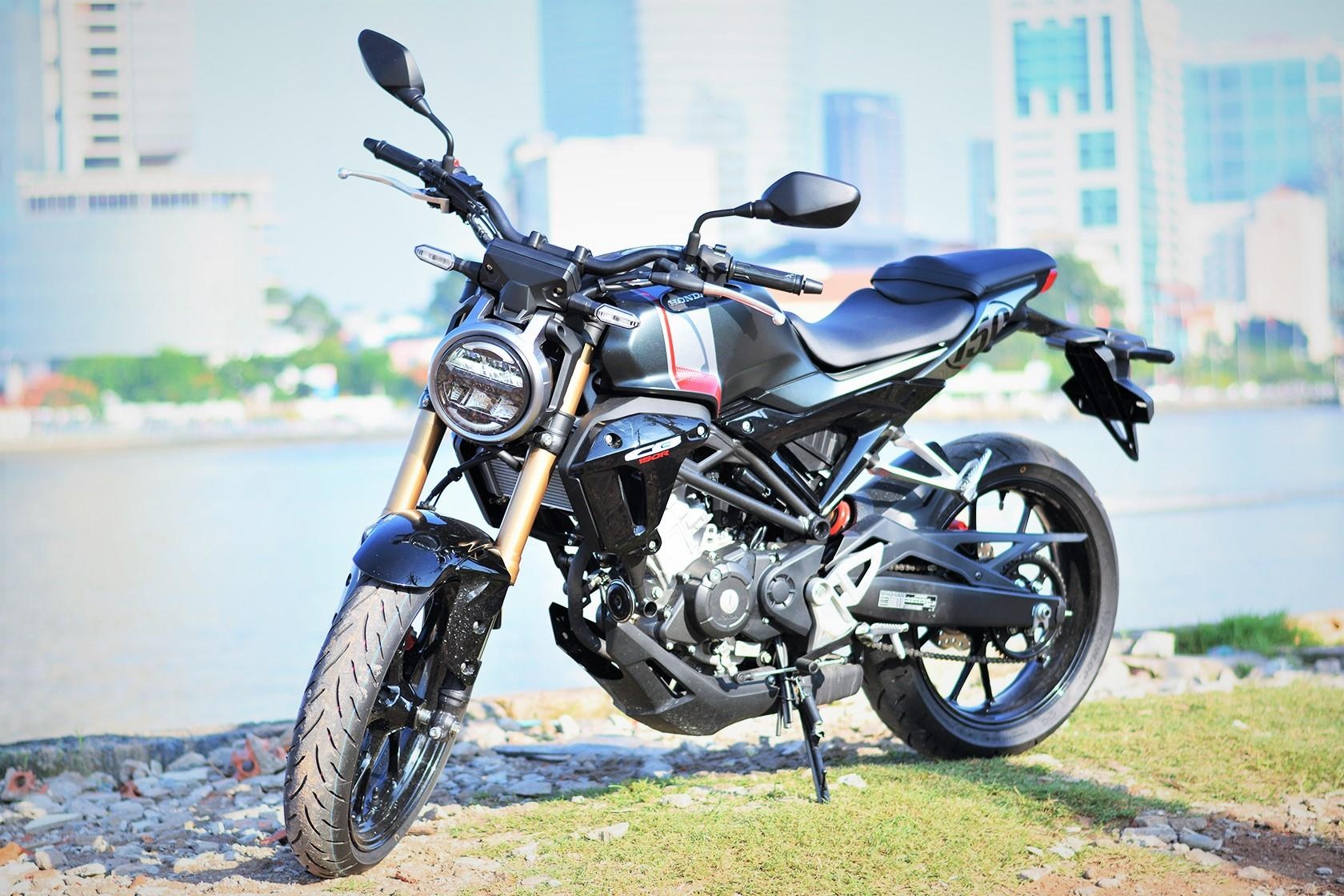 Nhung mau moto 150 cc dang chu y tai Viet Nam hinh anh