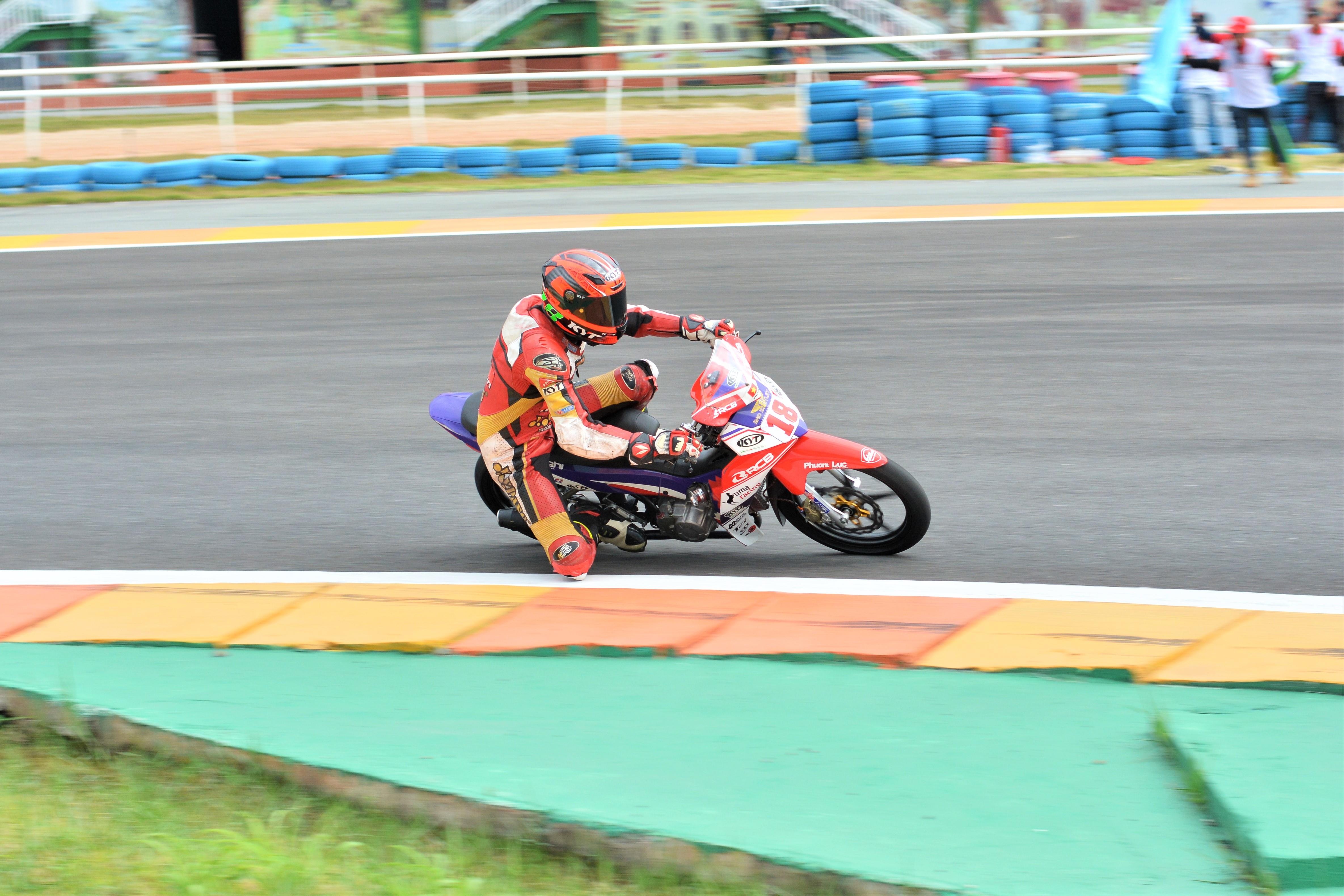 Vietnam Moto Racing 2019 anh 2