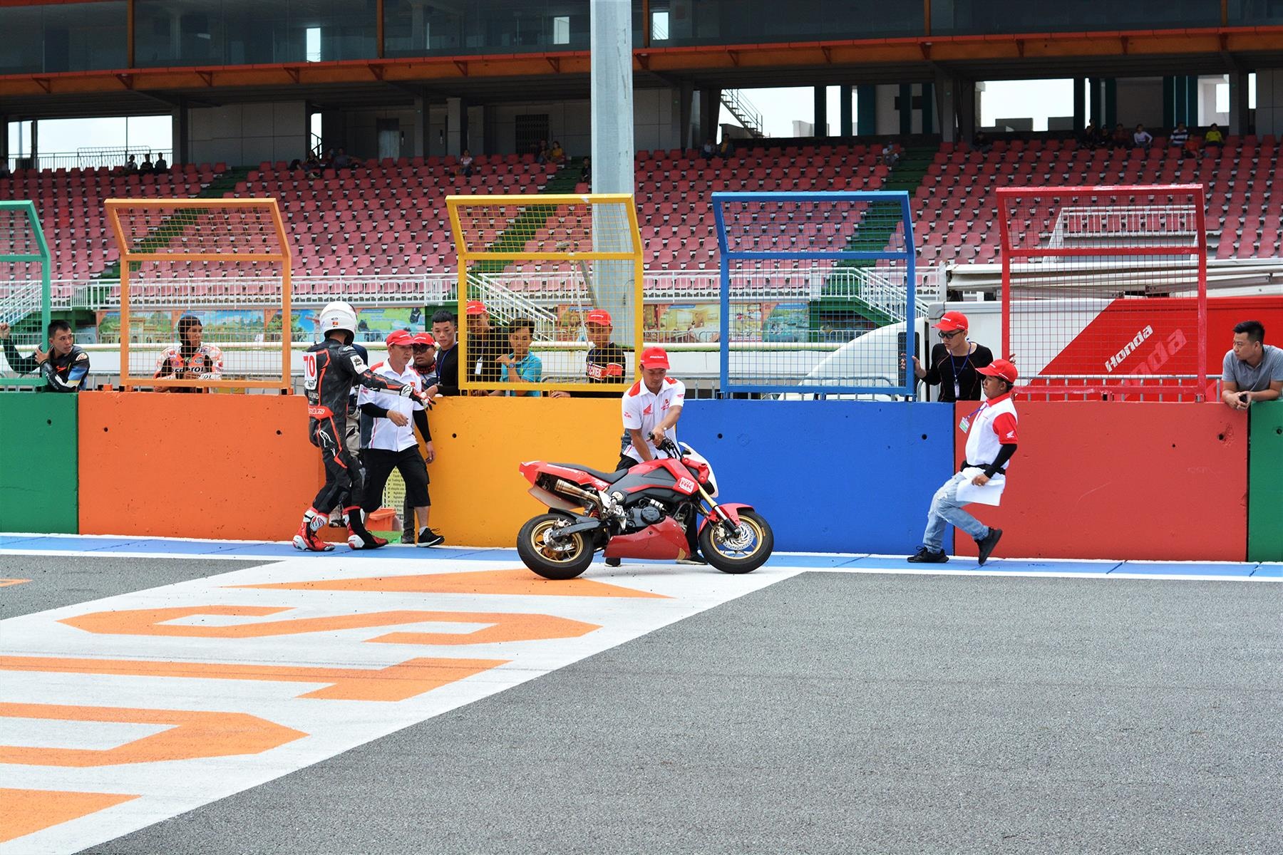 Vietnam Moto Racing 2019 anh 8