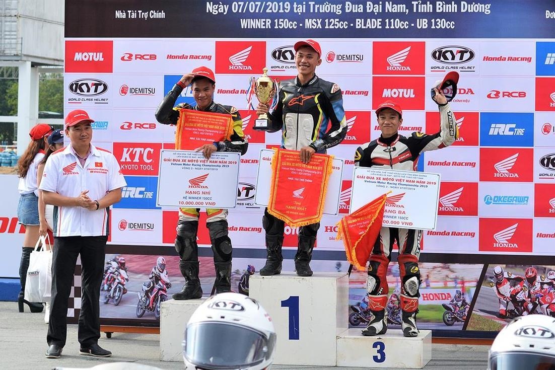 Vietnam Moto Racing 2019 anh 19