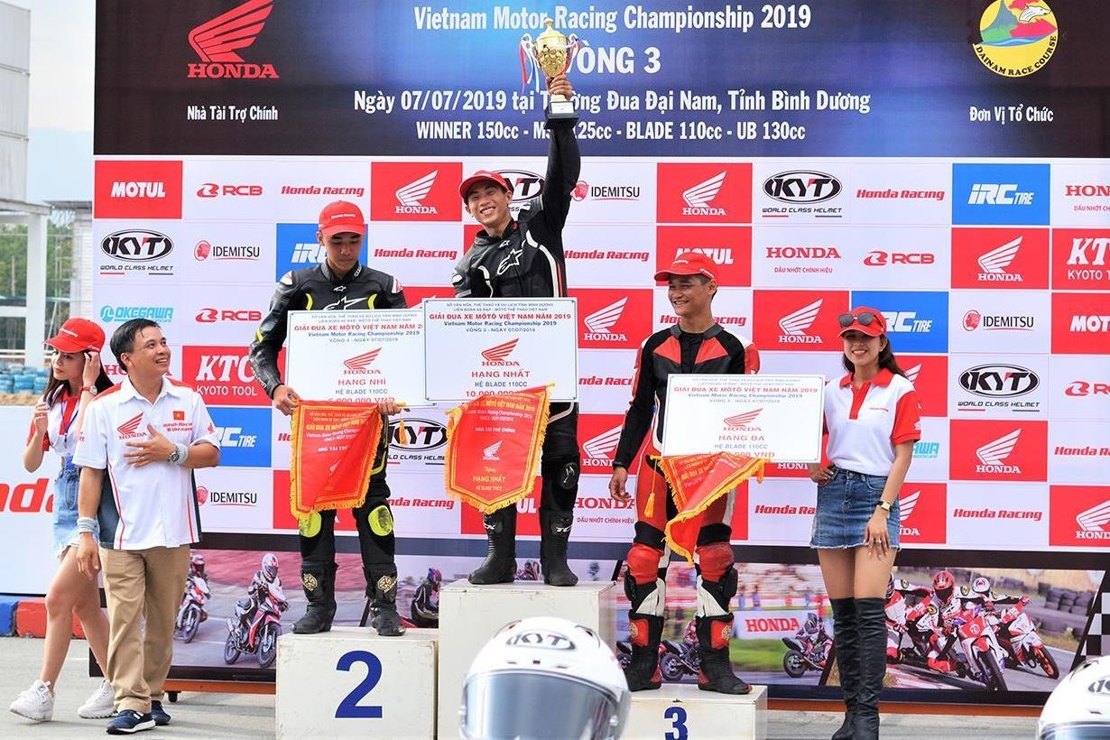 Vietnam Moto Racing 2019 anh 18