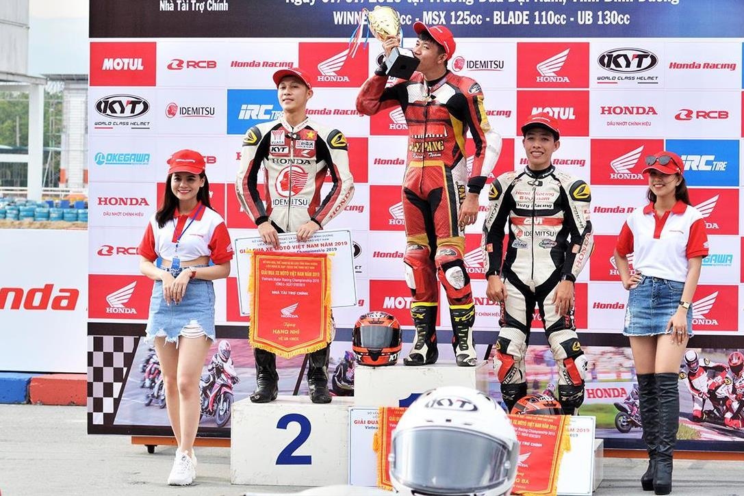 Vietnam Moto Racing 2019 anh 17