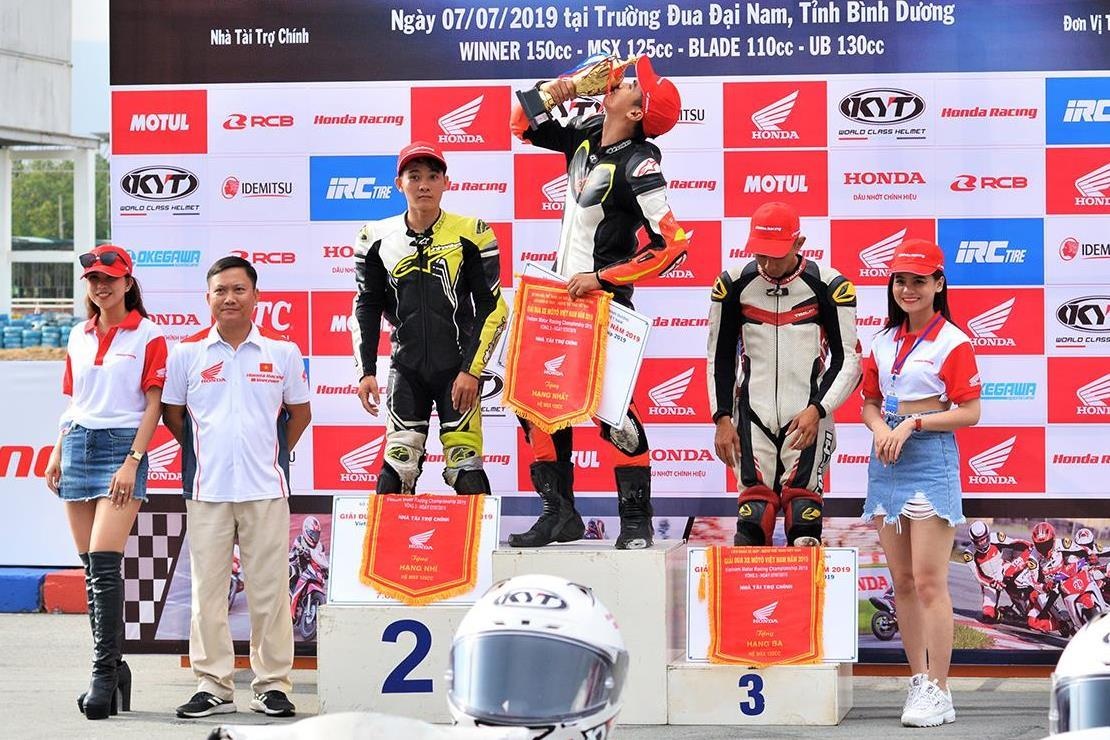 Vietnam Moto Racing 2019 anh 20